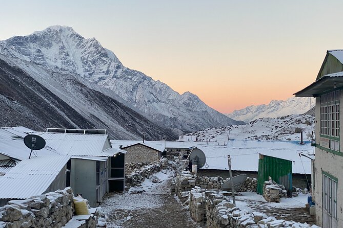 Everest Base Camp Trekking - 13 Day - Tengboche, Dingboche, Deboche, and Periche: Monastery-Style Quiet and Big-Morning Views