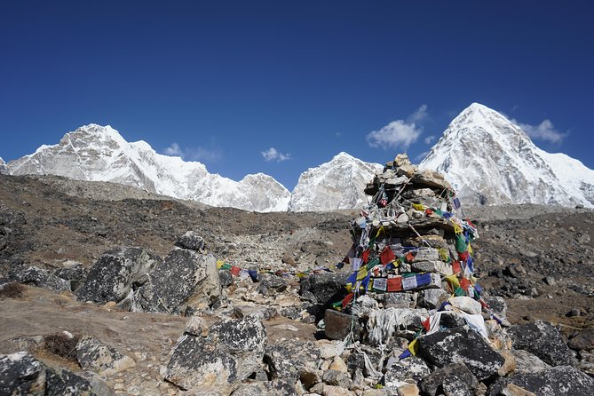 Everest Base Camp Trekking - What $1,350 covers, and what you still need to plan