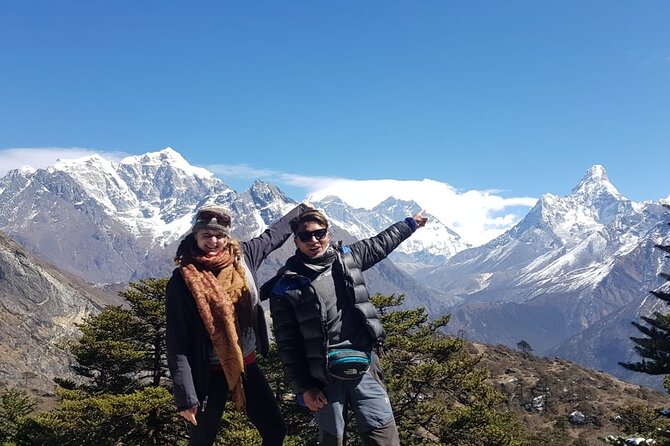 Everest Base Camp Trekking - 2025/2026 - Guide and Porter Setup: Safety, Pace, and Less Thinking