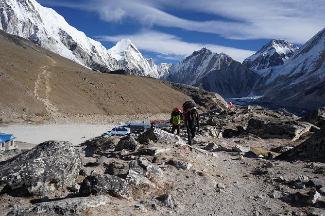 Everest Base Camp Trekking - Tea houses, sleep reality, and how porters change your trek