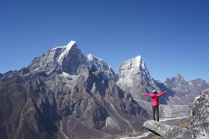 Everest Base Camp Trekking - The Lukla Flight: When the Trek Really Starts