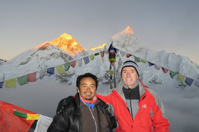 Everest Basecamp Trek: 14 days - Lukla Flight Day: Tiny Airport, Big Consequences