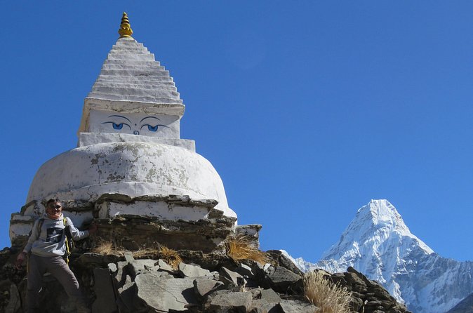 Everest Basecamp Trek: 14 days - Phakding to Namche Bazaar: Bridges, Uphill, and Altitude Pacing