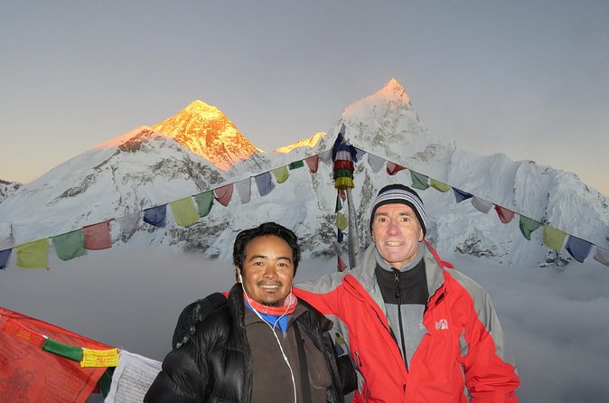 Everest Basecamp Trek: 14 days - Nangkartshang Peak: A Short Altitude Day With Big Purpose
