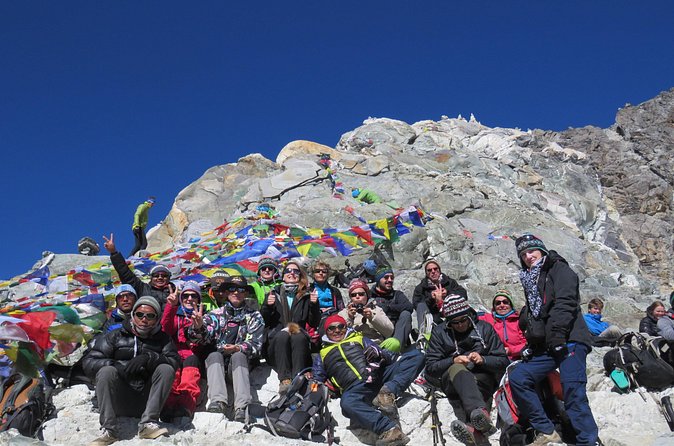 Everest Basecamp Trek: 14 days - From Dingboche Toward the Khumbu Glacier Route