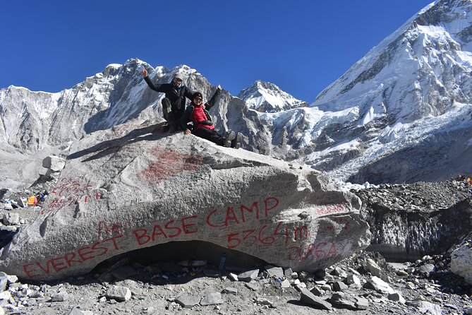 Everest Basecamp Trek: 14 days - Kathmandu in Thamel, Then You Start Moving for Real
