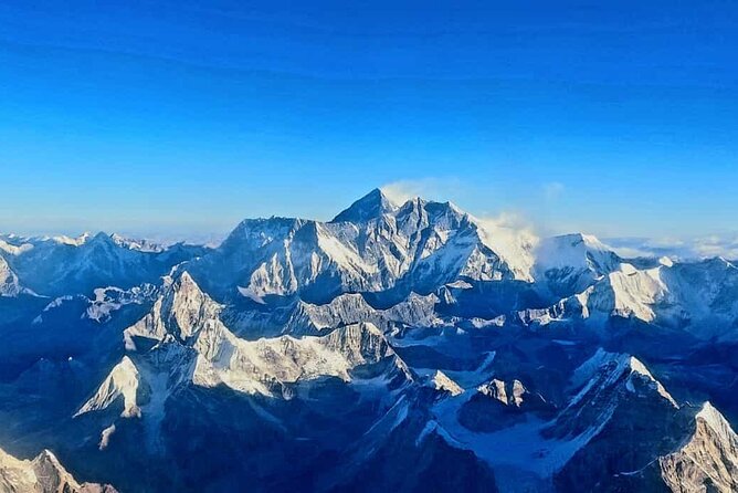 Everest Flight , Mountain Flight in Nepal , Everest Experience - A 5 AM Everest Flight That Fits a Tight Nepal Schedule