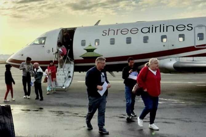 Everest Flight , Mountain Flight in Nepal , Everest Experience - Winter Timing and Weather Reality for Mountain Flights