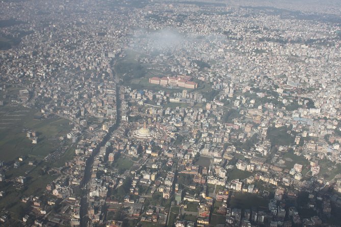 Everest Flights from Kathmandu - The flight itself: what to expect during the mountain hop