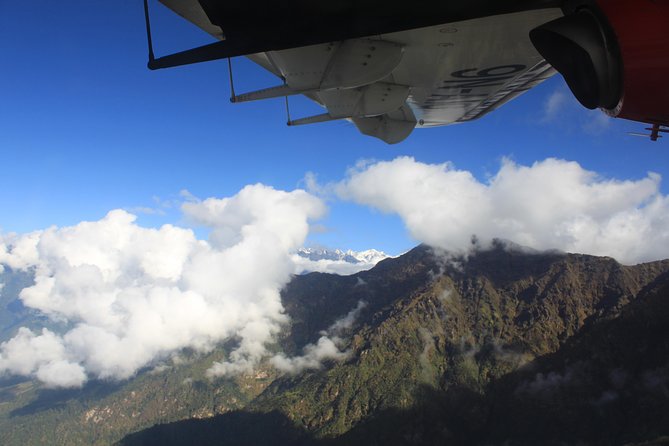 Everest Flights from Kathmandu - What the Alps of Nepal offer, besides Everest
