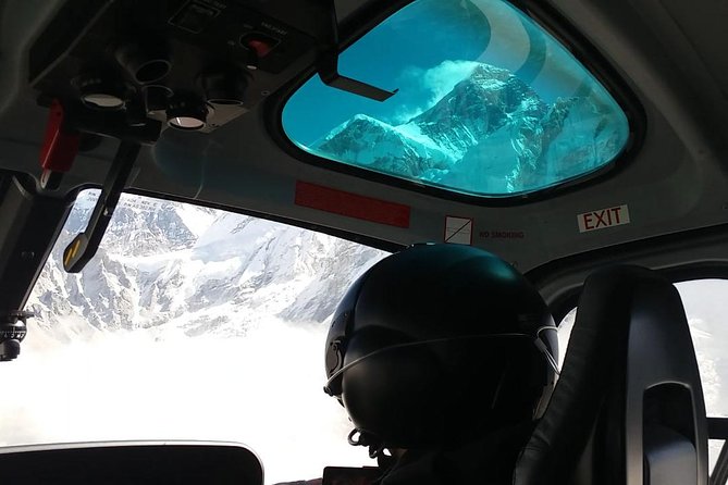 Everest Helicopter Tour from Kathmandu with Landing for Breakfast - From Kathmandu to Everest country in one day, and why that matters