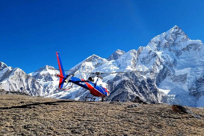 Everest Helicopter Tour from Kathmandu with Landing for Breakfast - Price and value at $1,640: what’s included, and what you’ll still pay for