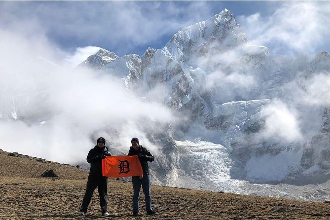 Everest Helicopter Tour from Kathmandu with Landing for Breakfast - Safety, weather, and the reality of flying in the Everest zone