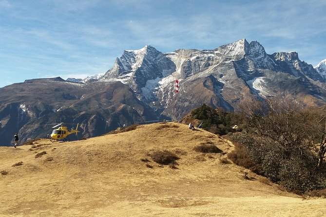 Everest Helicopter Tour from Kathmandu with Landing for Breakfast - Who this tour suits best, and who should think twice