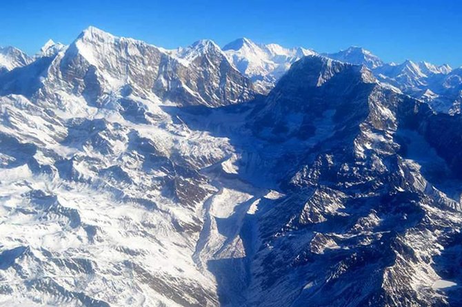 Everest Mountain Flight tour From Kathmandu - Daily Departures - Your 55-minute to 1-hour flight over Everest and the Himalayas
