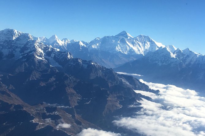 Everest Mountain Flight tour From Kathmandu - Daily Departures - The aircraft reality: comfort, age, and why you should focus on the view