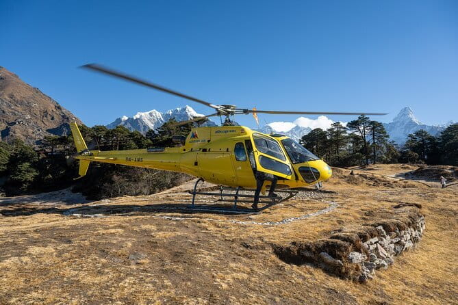 Everest Panorama Helicopter Tour - What You Actually Do in 4 to 5 Hours