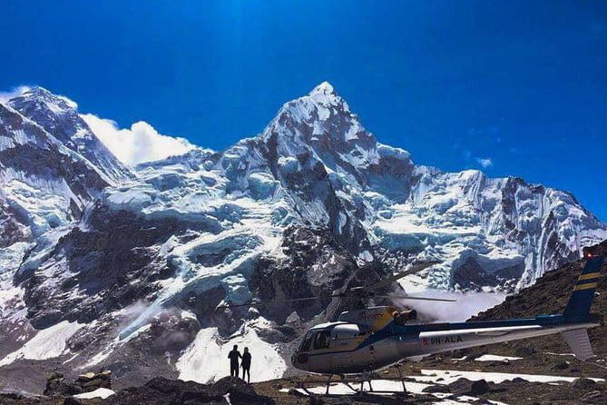 Everest Panorama Helicopter Tour - What’s Not Included: Permits, Visa, and a Down Jacket