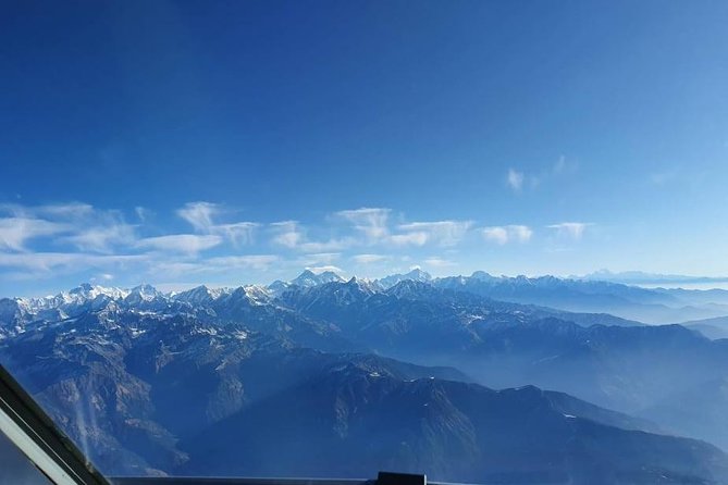 Everest Scenic Flight - The Real Timing: 3 Hours Total, 1 Hour in the Air