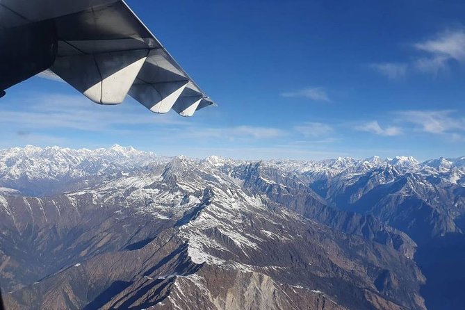 Everest Scenic Flight - Which Peaks You’ll Actually See Above Kathmandu