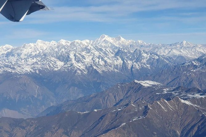 Everest Scenic Flight - What You Get Versus What You Bring Along