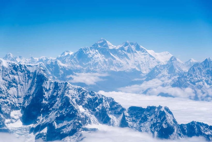 Everest Scenic Flight By Buddha Air with Free Hotel Transfer - The Window-Seat Advantage, and How to Make It Work