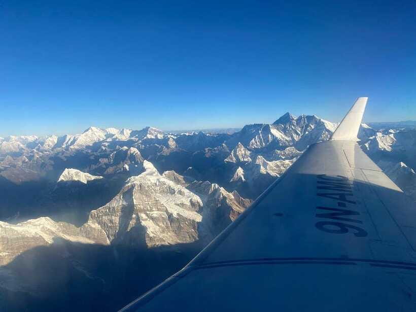 Everest Scenic Flight By Buddha Air with Free Hotel Transfer - Weather and Your Plan B for a Safe Everest View