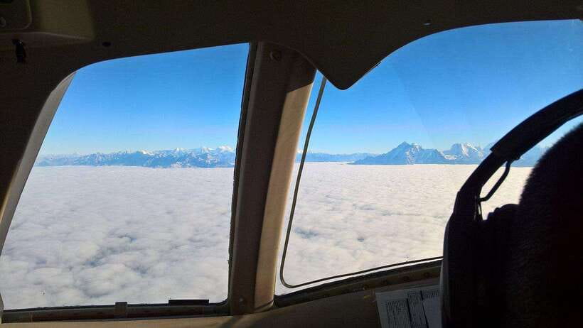 Everest Scenic Flight By Buddha Air with Free Hotel Transfer - What You’ll See Over Everest, From Lhotse to Cho Oyu