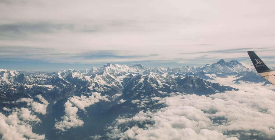 Everest Scenic Mountain Flight (Review Exclusion Section) - The in-between moments: airport, ground sightseeing, and the Sagarmatha Zone time