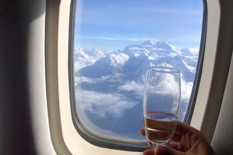 Everest Scenic Mountain Flight (Review Exclusion Section) - Weather reality check and why you should keep a buffer day