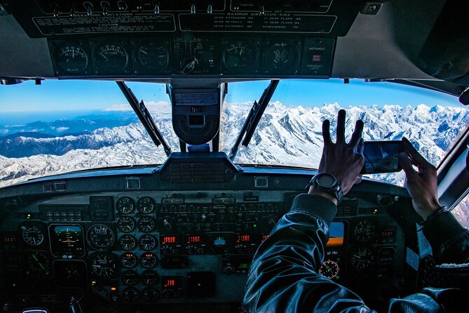 Everest Scenic Mountain Flight – Soar Above the Majestic Himalaya - Quick hits before you go