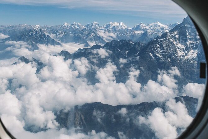 Everest Scenic Mountain Flight – Soar Above the Majestic Himalaya - First light logistics: the early pickup and airport run