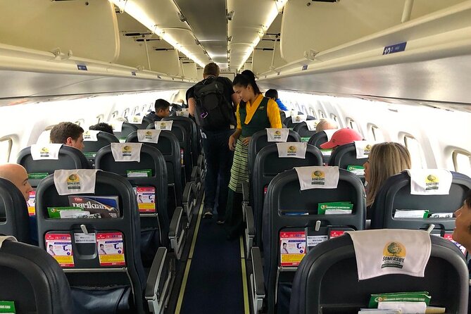 Everest Scenic Mountain Flight – Soar Above the Majestic Himalaya - The morning itinerary, step by step