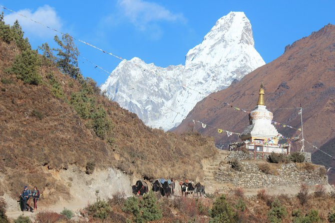 Everest Three Pass Trek - Fitness and Altitude: The Gatekeepers You Should Respect