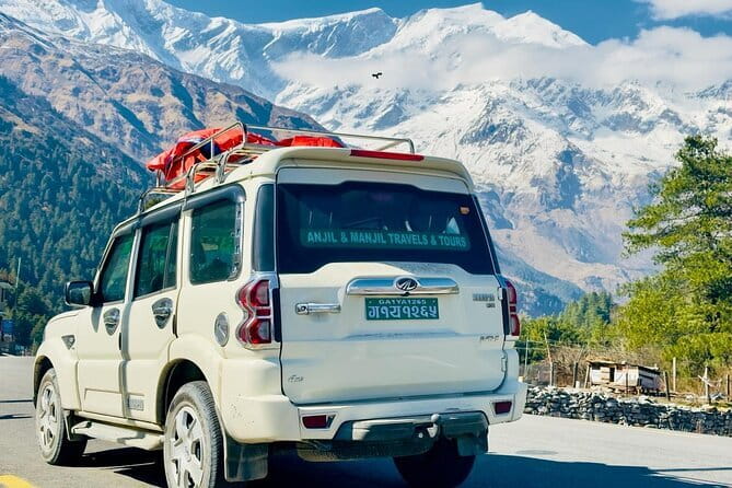 "Exclusive Round-Trip Transfer: Pokhara to Jomsom & Muktinath" - Key Highlights You Should Know