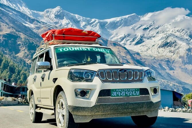 "Exclusive Round-Trip Transfer: Pokhara to Jomsom & Muktinath" - Reaching Muktinath: Drop-Off and How to Think About the Temple Area
