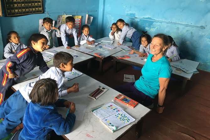 Experiential Career Break trip to Nepal for Gap year and Sabbatical travelers - Why this 9-day Nepal break fits gap years and sabbaticals