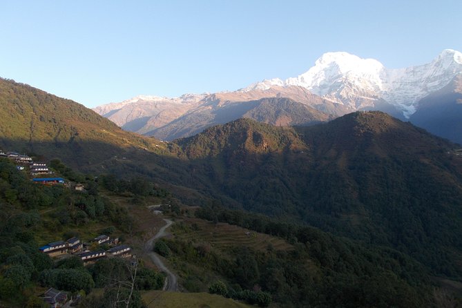 Experiential Career Break trip to Nepal for Gap year and Sabbatical travelers - Day 2: Boudha, Bajrayogini, and a viewpoint hike that feels like a reset