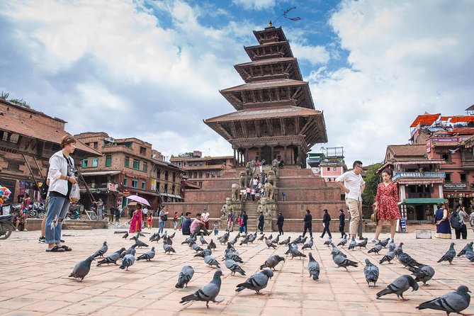 Experiential Tour of Nepal. - The Big Picture: A Nepal Circuit With Temples, Wildlife, and Sunrise