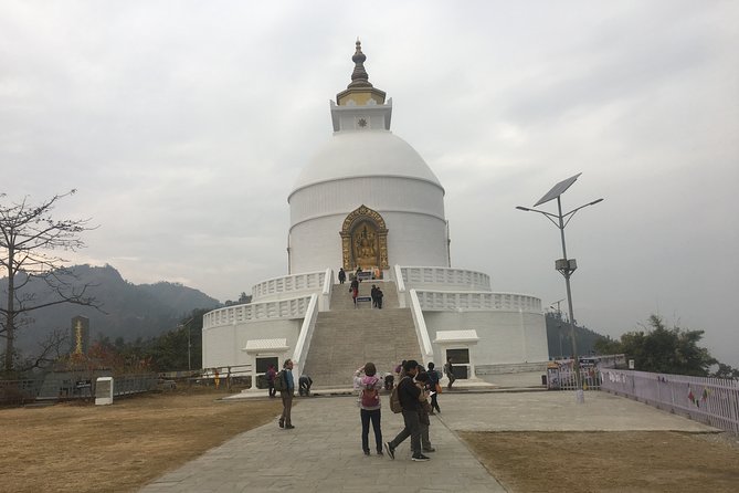 Explore Entire Pokhara City - Devi’s Fall: Short Visit, Strong Curiosity