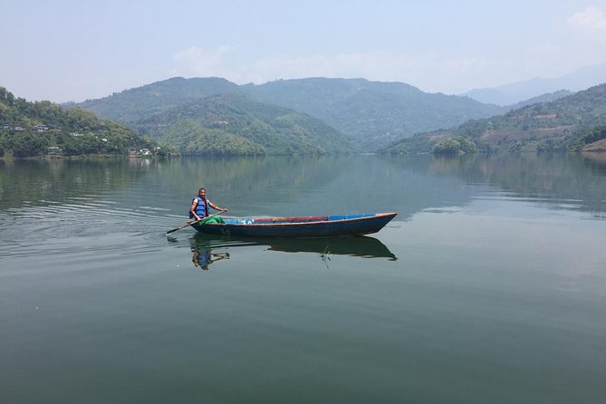 Explore Entire Pokhara City - Gupteshwor Mahadev Cave: Nature With a Slight Adventurer Feel