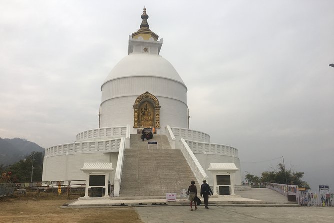 Explore Entire Pokhara City - Sarangkot Sunrise: The Most Important Hour of the Day