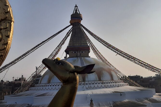 Explore Kathmandu in 2 Days: UNESCO Sites & Nagarkot Sunrise Tour - Comfort and Logistics: Pickup by Tourist Car and a Schedule You Can Actually Use