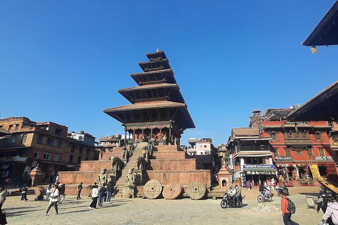Explore Kathmandu in 2 Days: UNESCO Sites & Nagarkot Sunrise Tour - Golden Temple to Thanka Painting, How This Day Feels Like More Than Sightseeing
