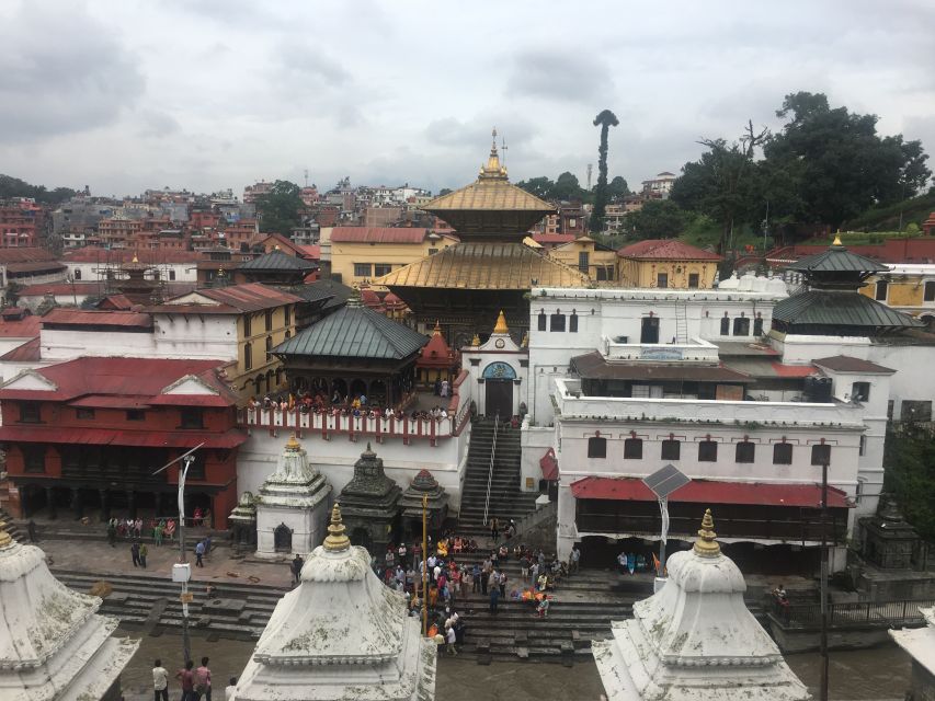 "Explore Kathmandu Rich Heritage: City Highlights Bus Tour" - Who should book this tour, and who might skip it