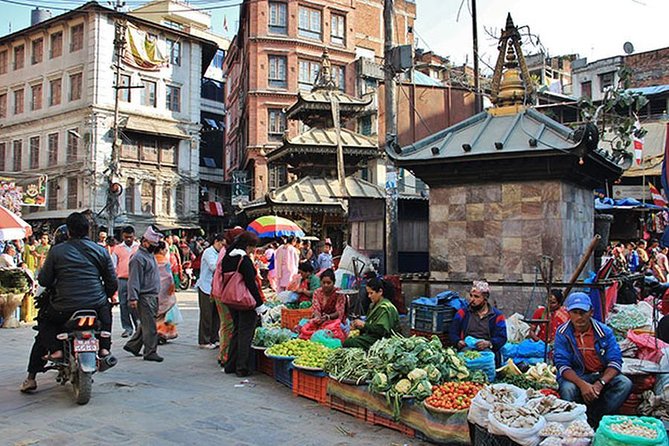 Explore Kathmandu with Local Guide - Stop Three: Kumari Chowk and the Living Goddess Stop (Free)