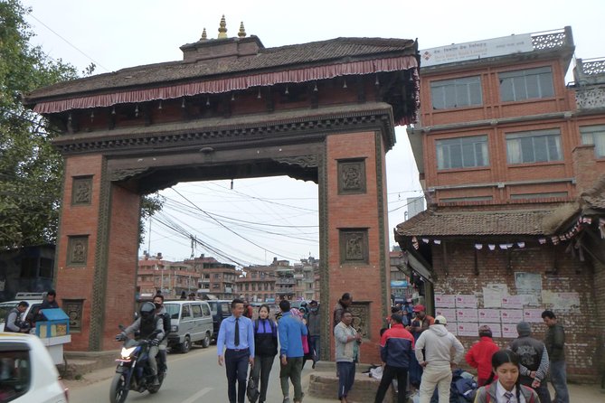 Explore Kathmandu with Local Guide - Stop Five: Local Market and Farmer’s Market for Real Kathmandu Rhythm