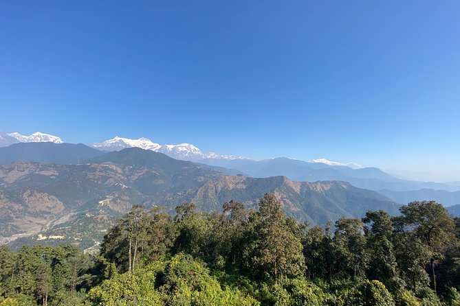 Explore Pokhara City in Sharing Bus - Key Highlights at a Glance