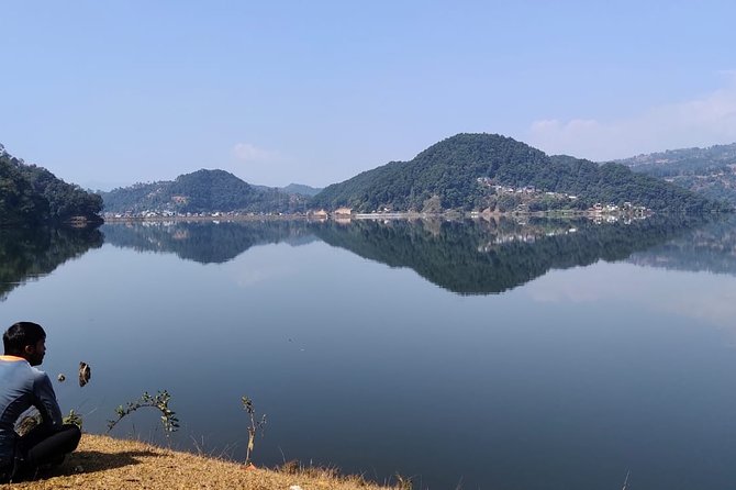 Explore Pokhara City in Sharing Bus - Pokhara in a Sharing Minibus Route That Actually Makes Sense