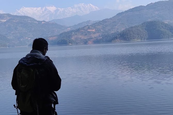 Explore Pokhara City in Sharing Bus - Mahendra Cave: Short, Scenic, and Not Included